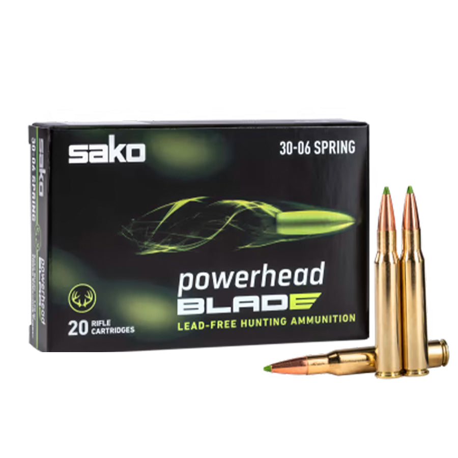 Balas caza Sako Powerhead Blade