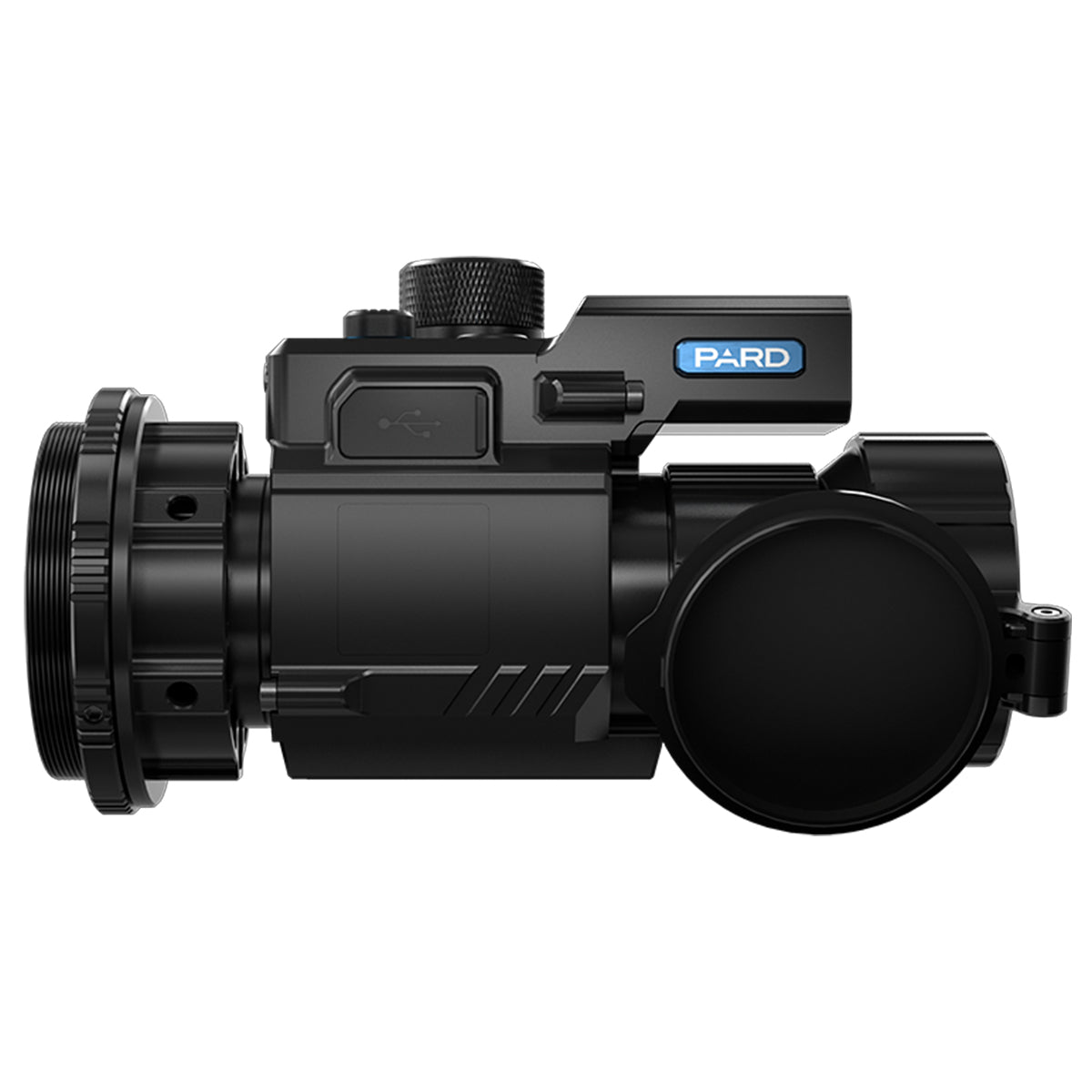 Clip-on térmico PARD Predator 480 / 640 con telémetro