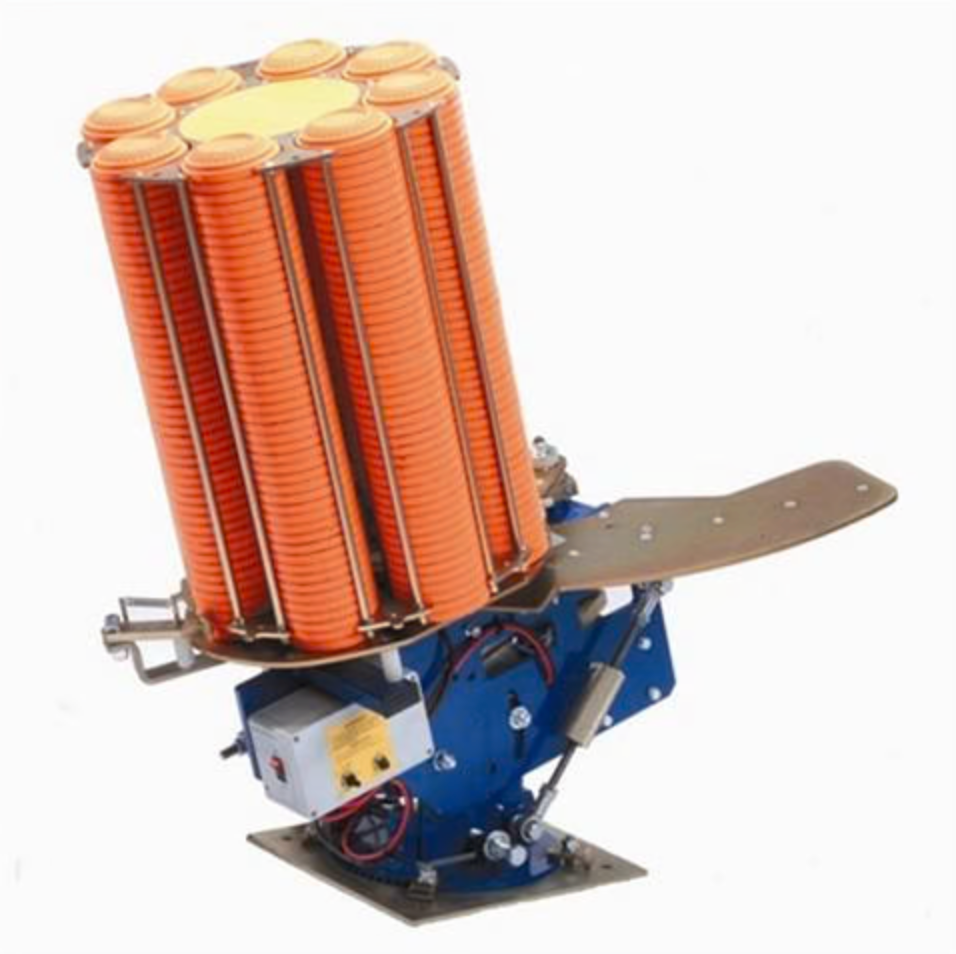 Máquina Lançadora de Pratos PROMATIC Pro Skeet