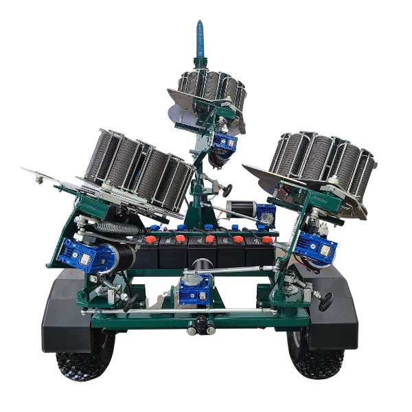 Máquina Lançadora de Pratos PROMATIC Peregrine TRIO