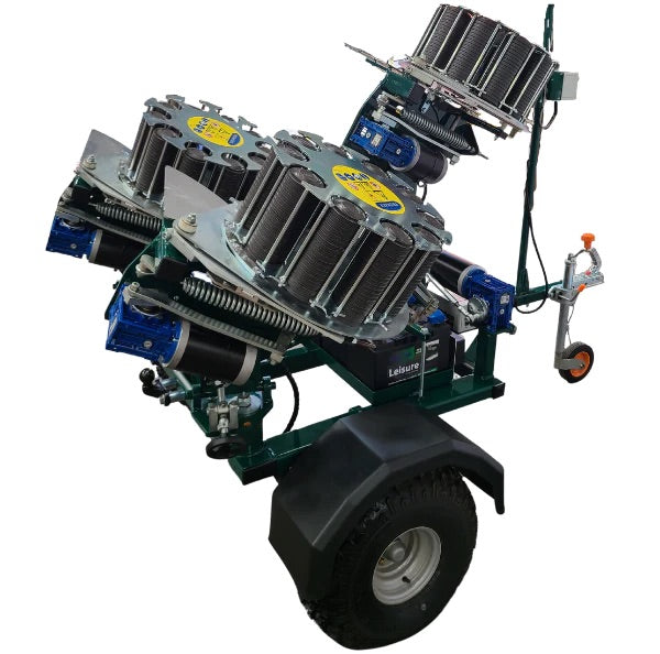 Máquina Lançadora de Pratos PROMATIC Peregrine TRIO