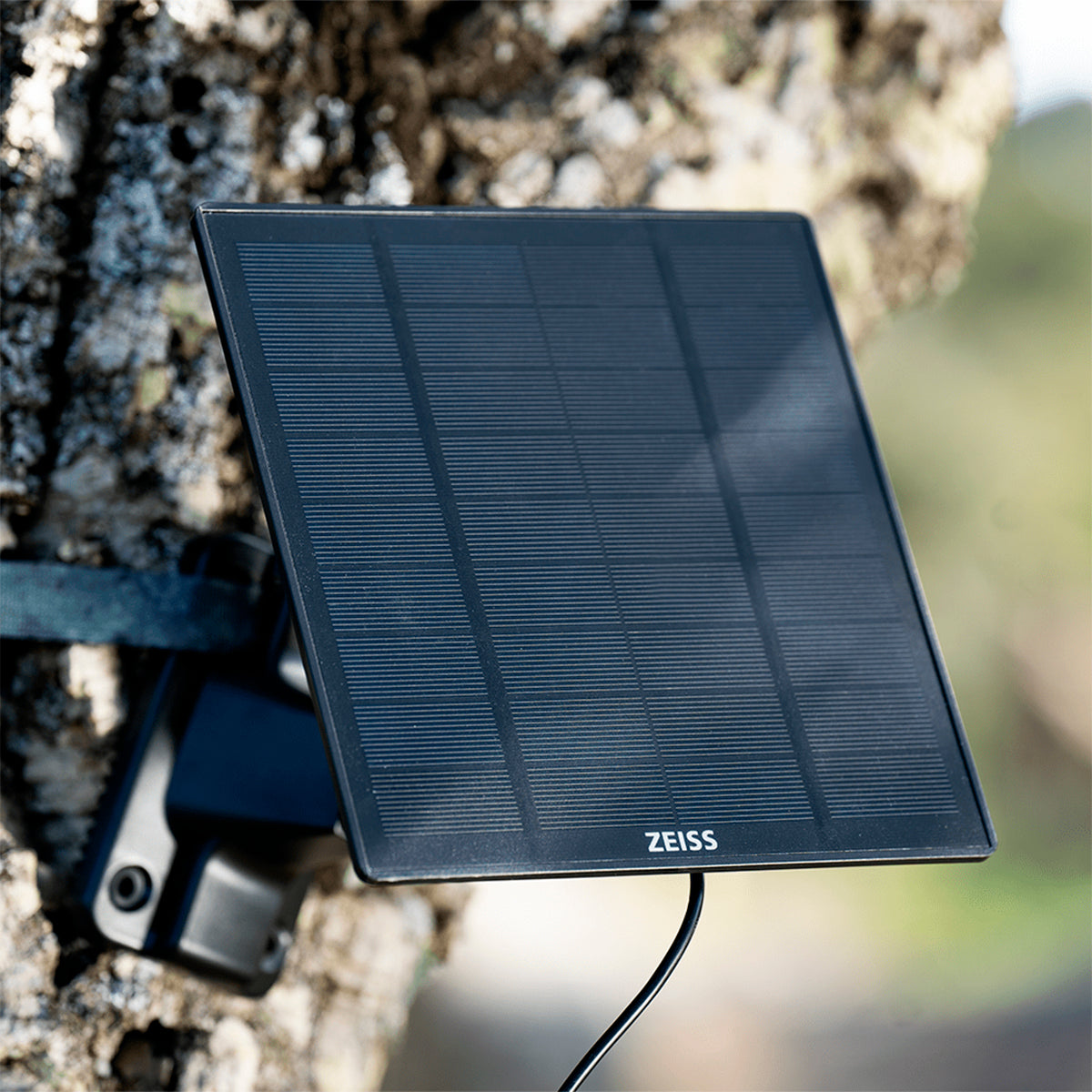 Panel Solar Para ZEISS Secacam