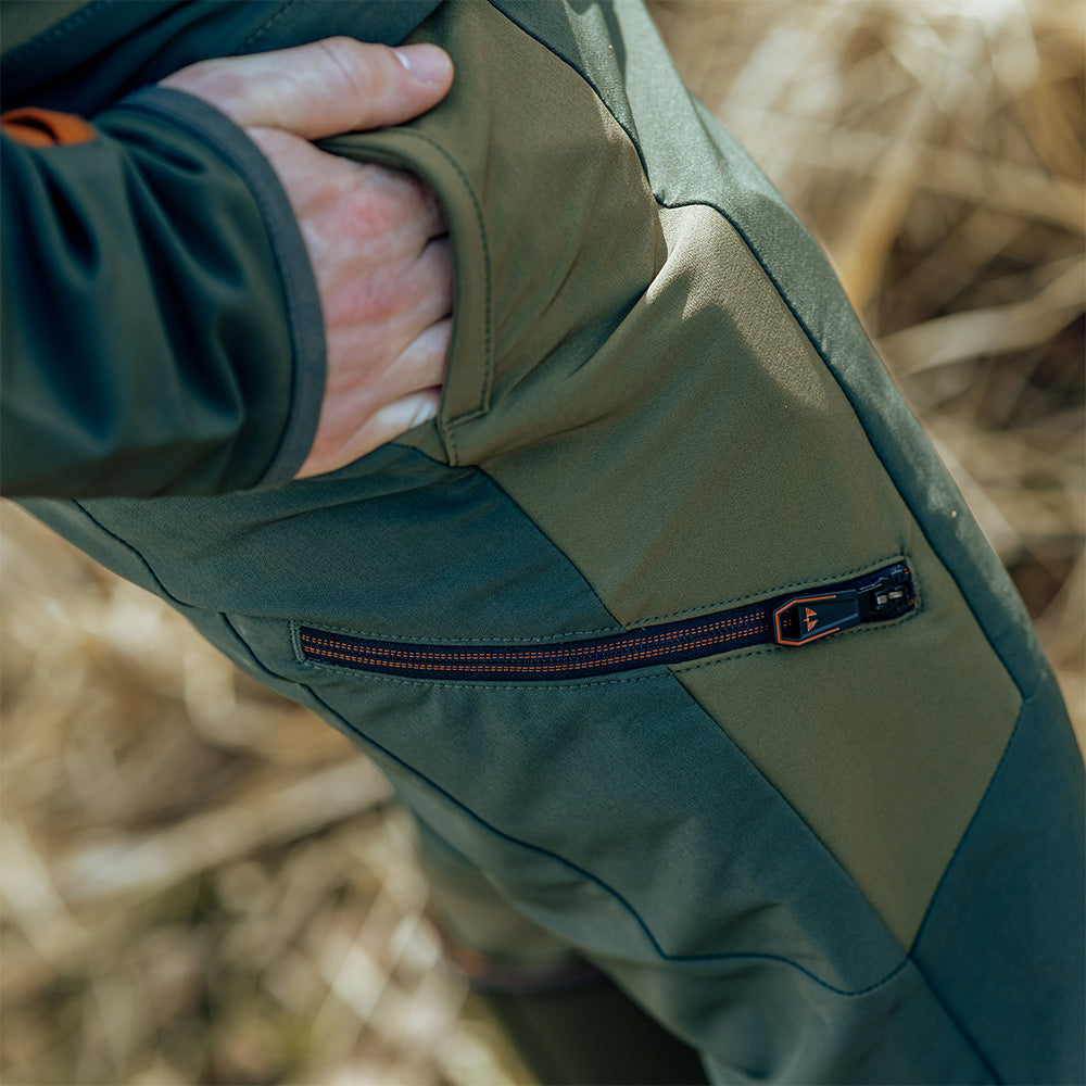 Pantalón Antibichos SWEDTEAM Lynx Antibite