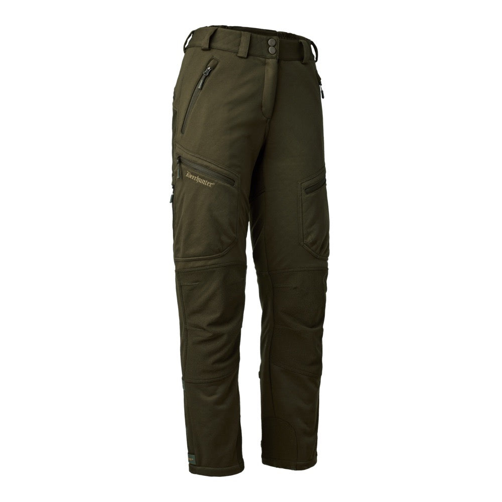 Pantalones DEERHUNTER Lady Excape Softshell