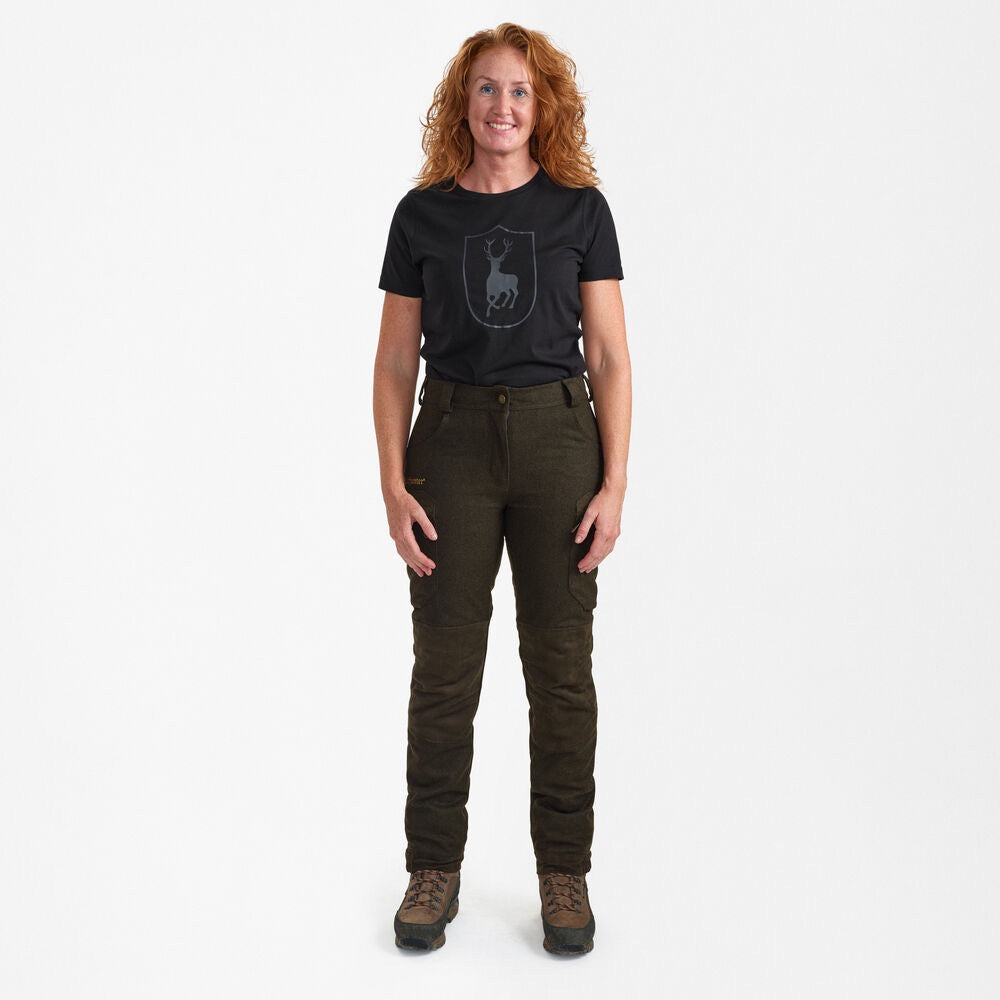 Pantalones DEERHUNTER Lady Trata