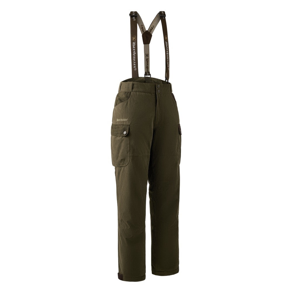 Pantalones con tirantes desmontables DEERHUNTER Eagle Winter