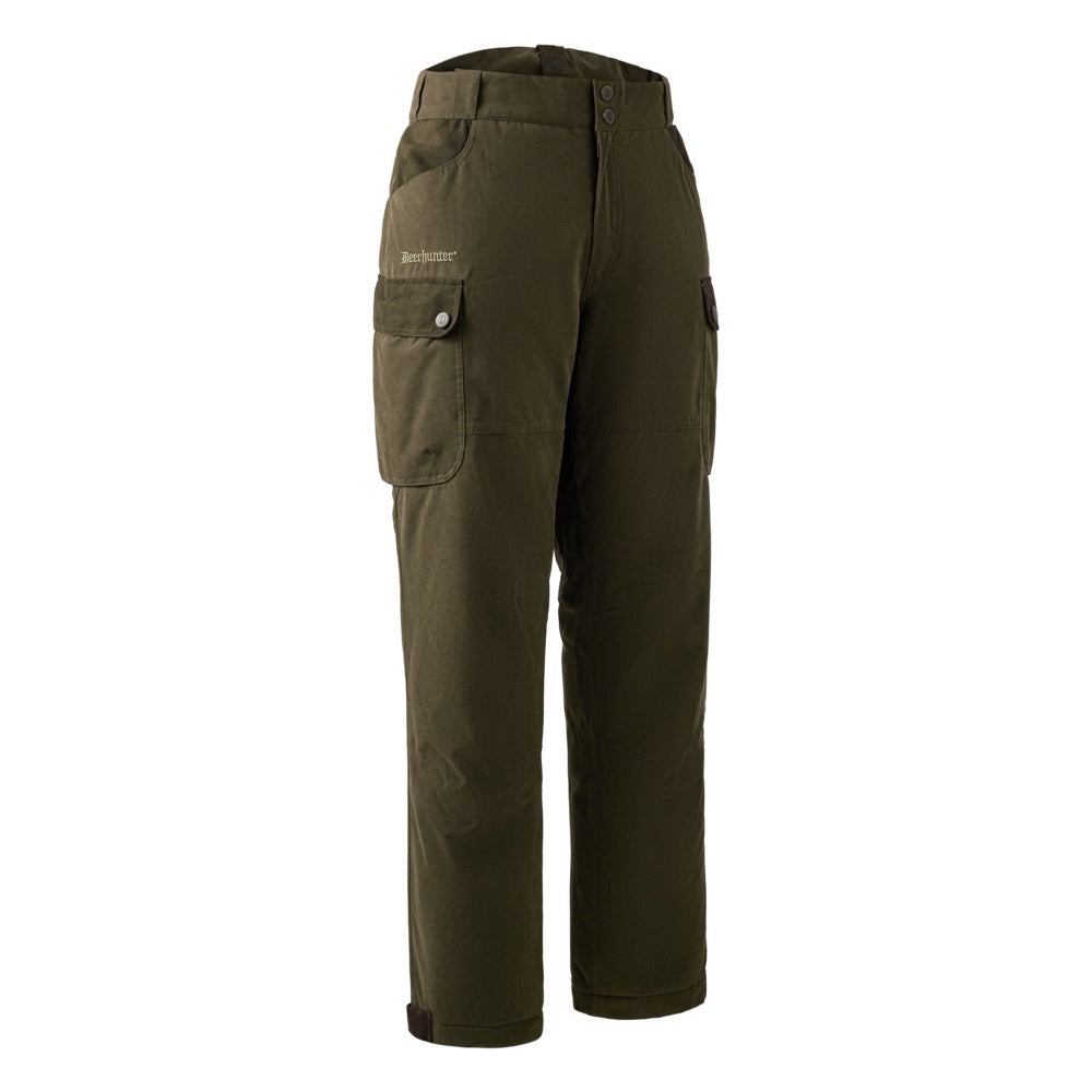 Pantalones con tirantes desmontables DEERHUNTER Eagle Winter