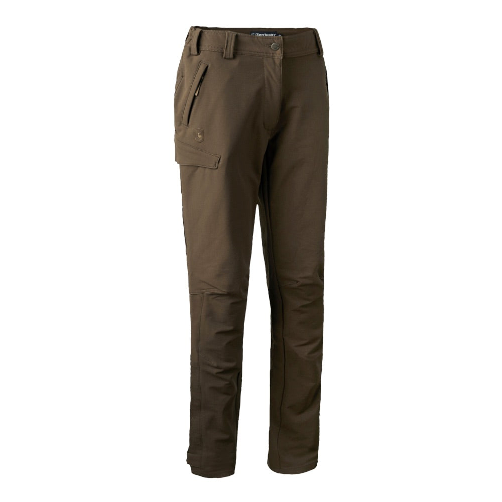 Pantalones elásticos DEERHUNTER Lady Ann Full Strech