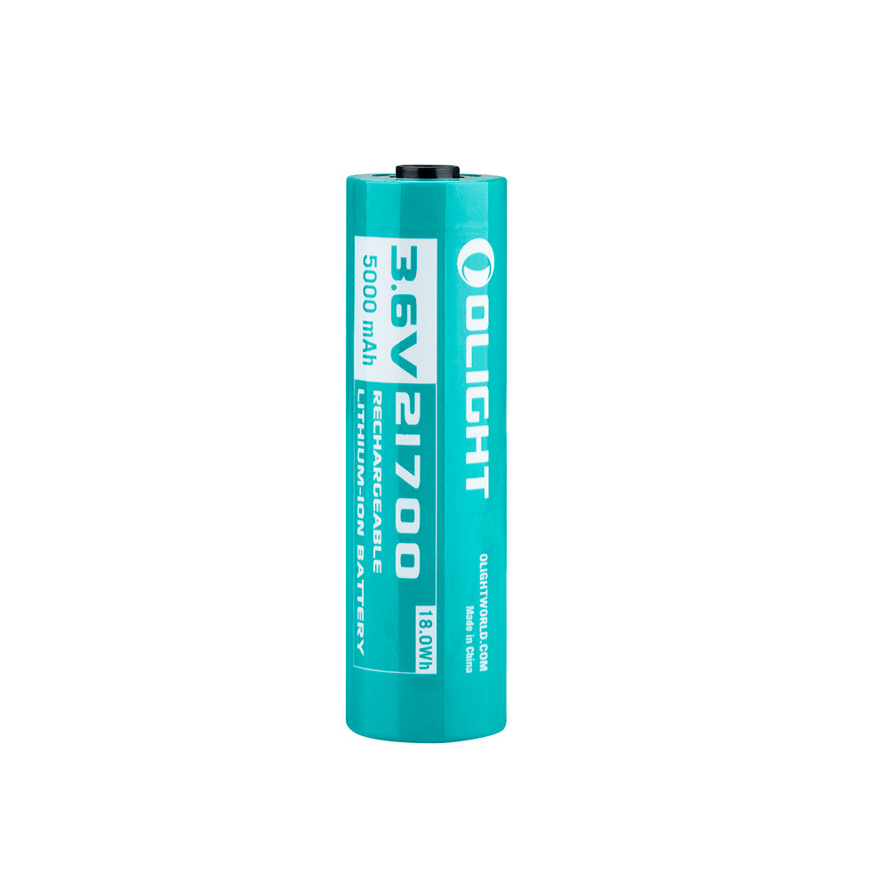 Pila Recargable Olight 21700 5000mAH con PCB