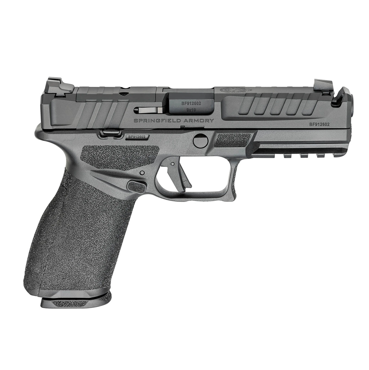 Pistola semiautomática Springfield Armory Echelon Comp U-Dot 4.5