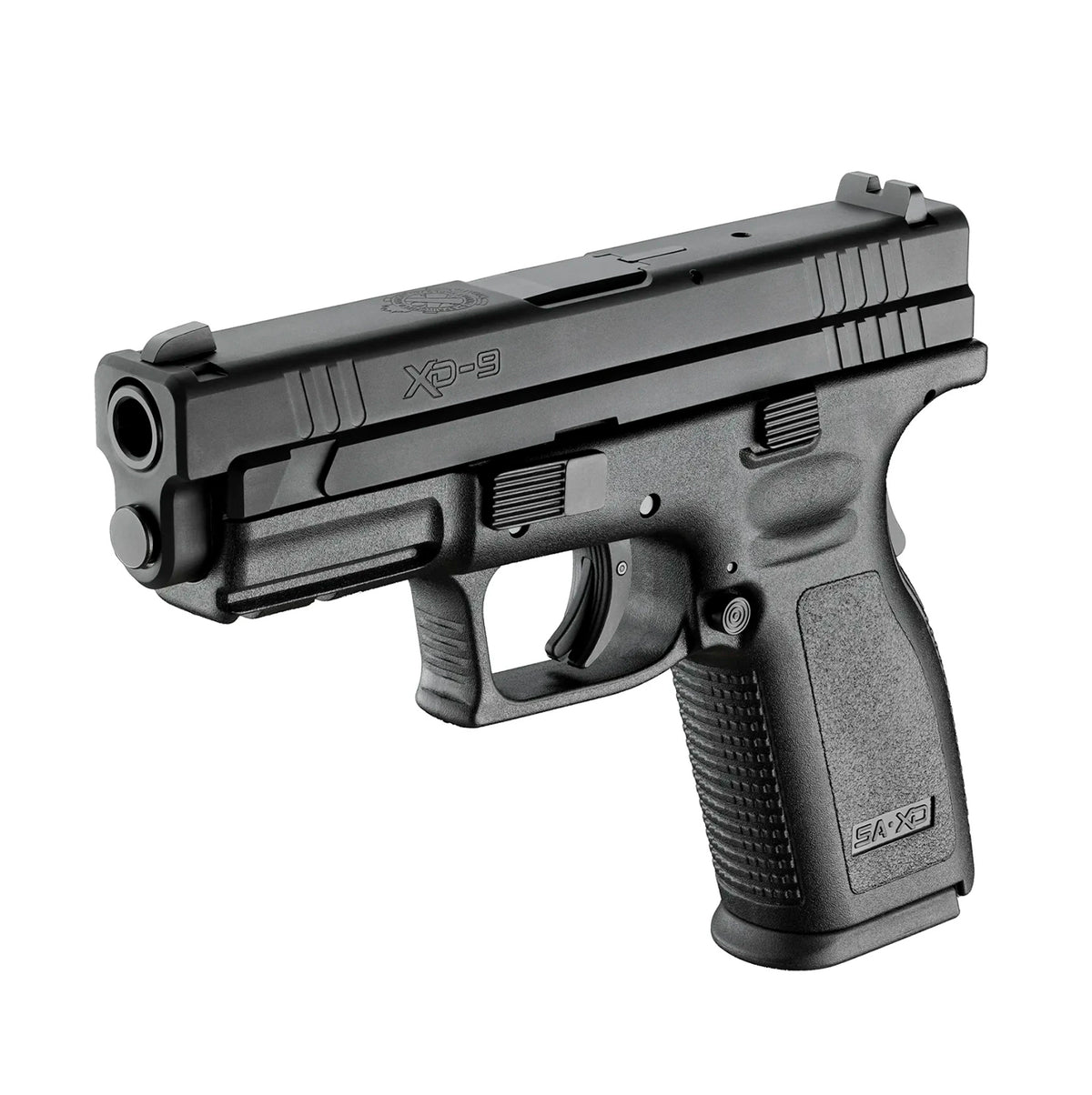 Pistola semiautomática Springfield Armory XD 4”