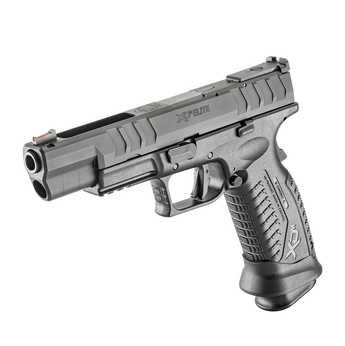 Pistola semiautomática Springfield Armory XD-M Elite 5.25"