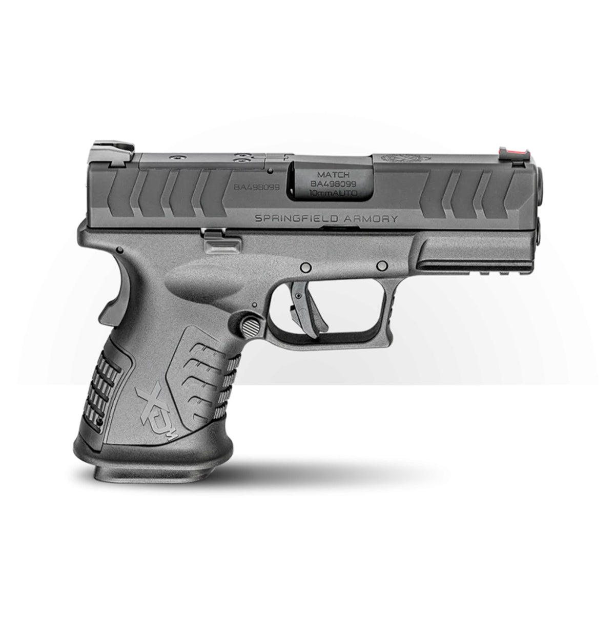 Pistola semiautomática Springfield Armory XD-M Elite Compact OSP 3.8" 9 mm