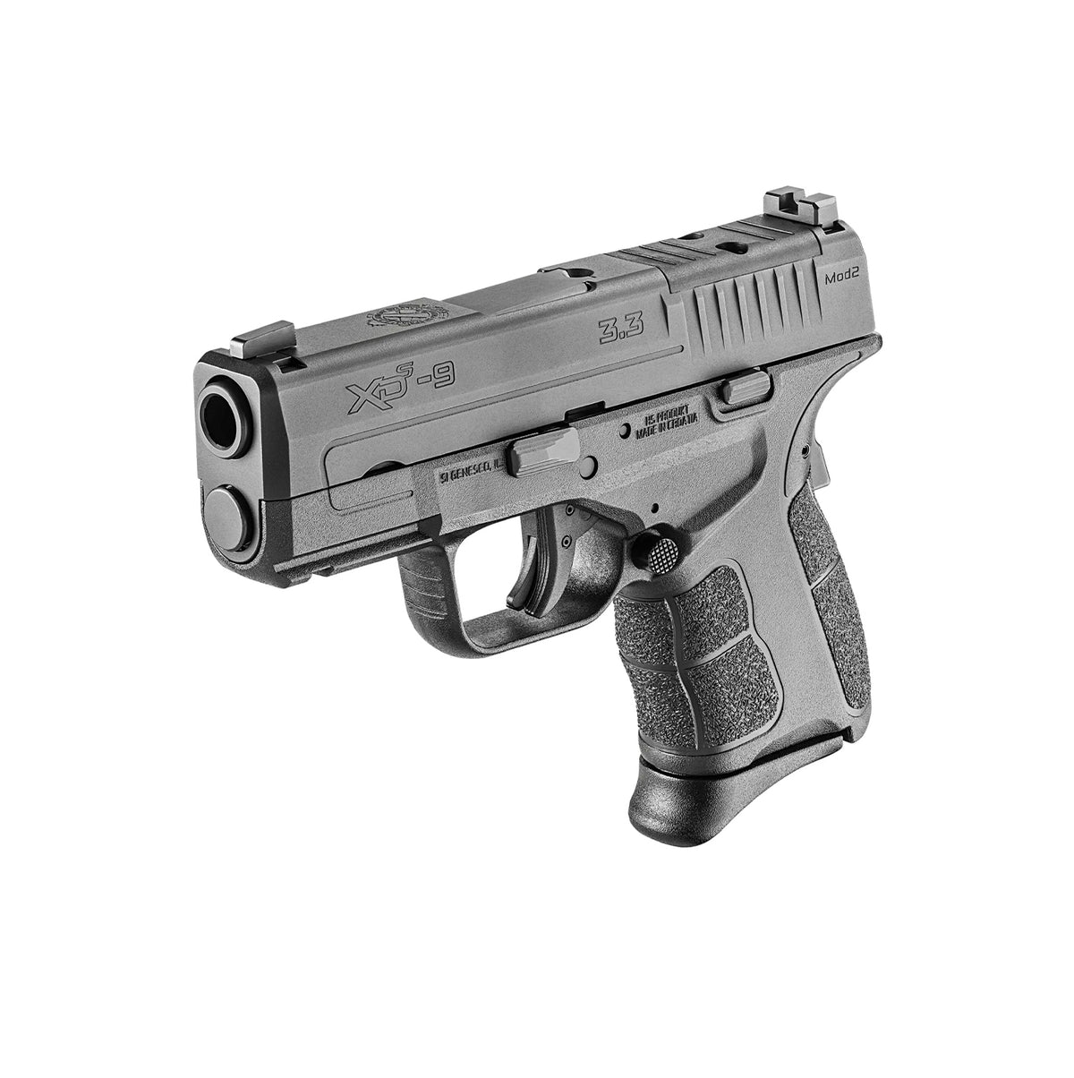 Pistola semiautomática Springfield Armory XDS OSP 3.3" 45ACP