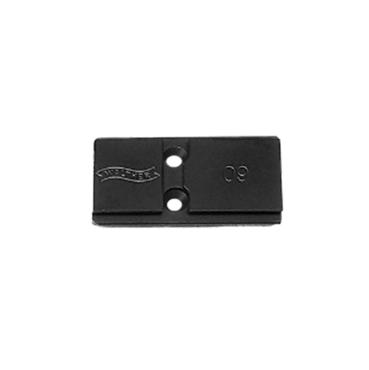 Placa adaptadora 09 WALTHER RS3 FIXLOCK para HOLOSUN 509T
