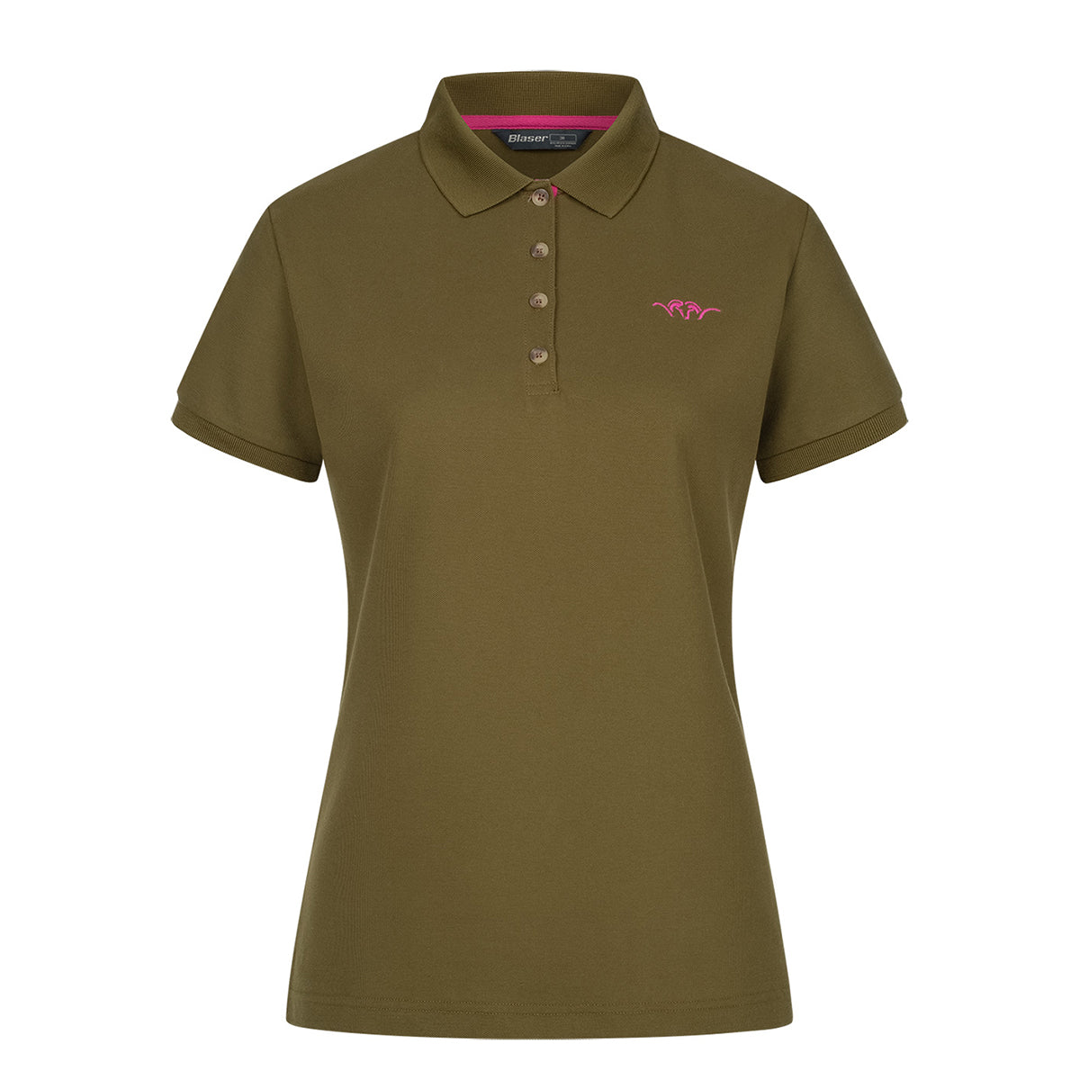 Polo Blaser Classic 25 mujer