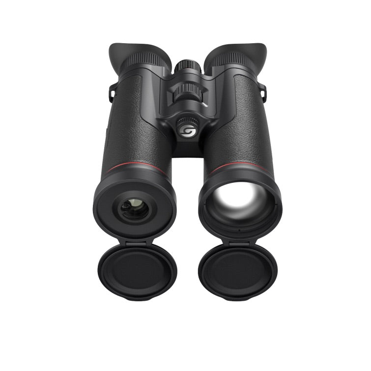 Prismático térmico GUIDE TN650L 2.0 con telémetro láser