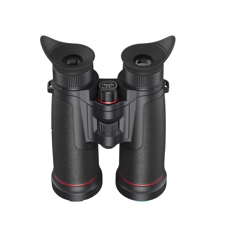 Prismático térmico GUIDE TN650L 2.0 con telémetro láser
