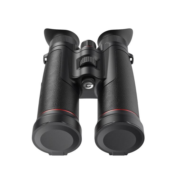 Prismático térmico GUIDE TN650L 2.0 con telémetro láser