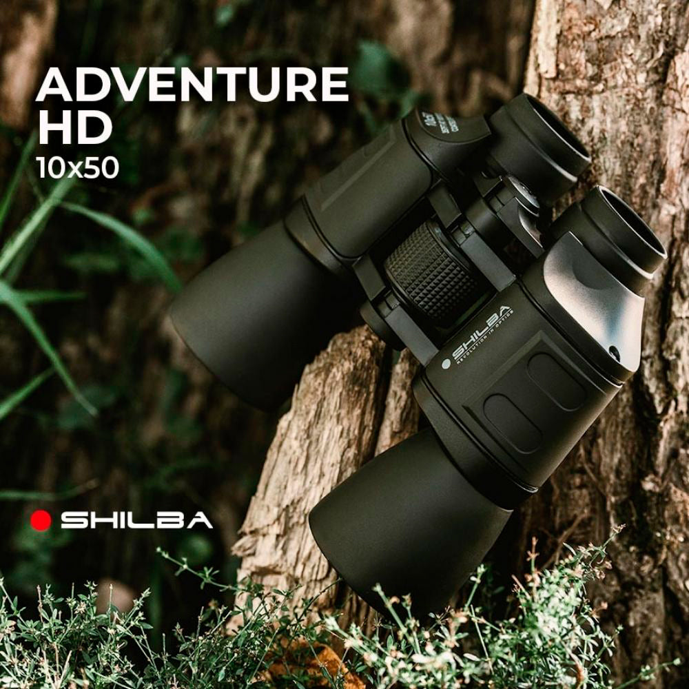 Prismáticos Shilba Adventure HD