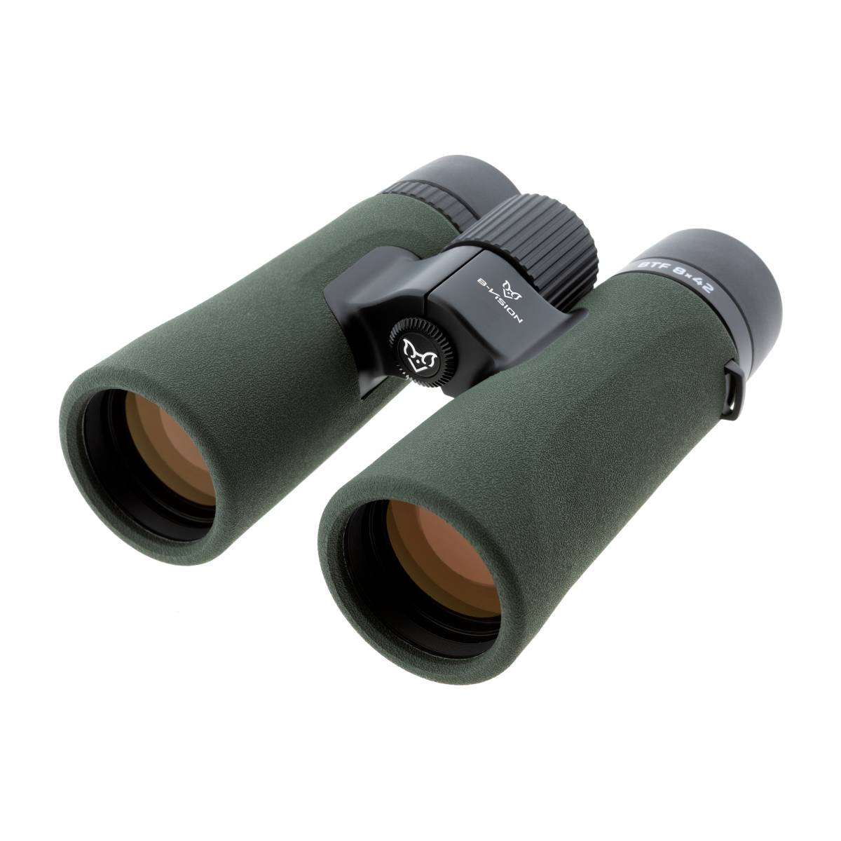 Prismáticos B-Vision BTF ED 8×42 / 10x42
