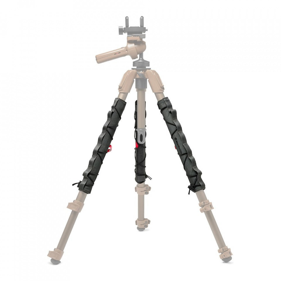 Protetores para pés de tripé Manfrotto Alpha Shot