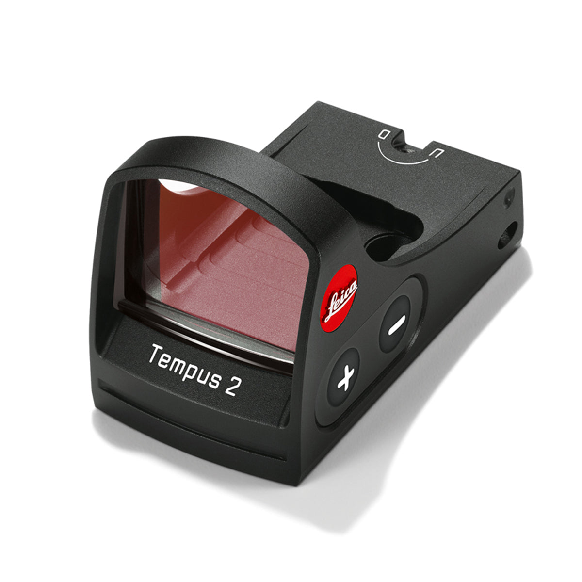 Punto rojo Leica Tempus 2 ASPH. 2,5 MOA