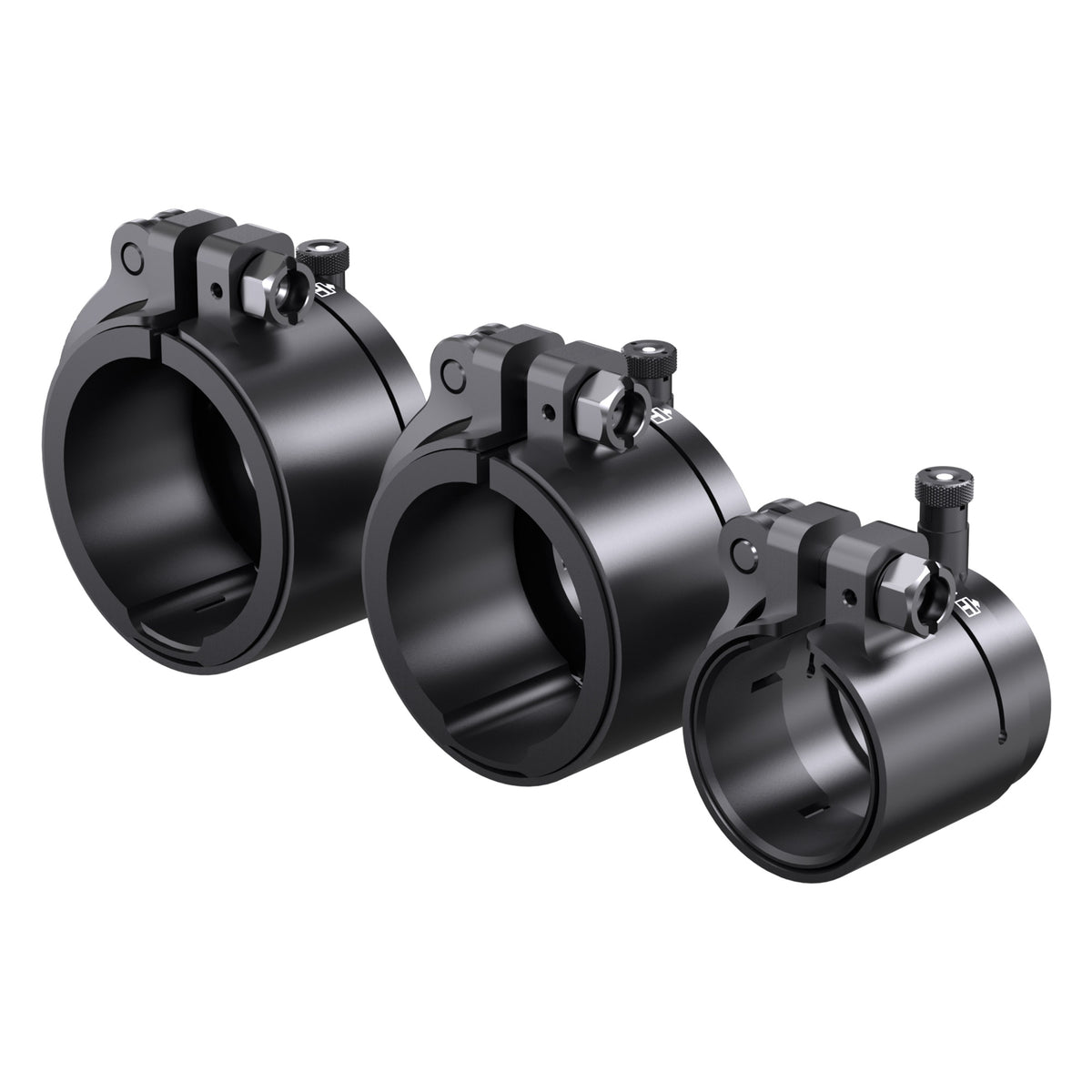 Adaptador rápido Pard FT3 y FD1