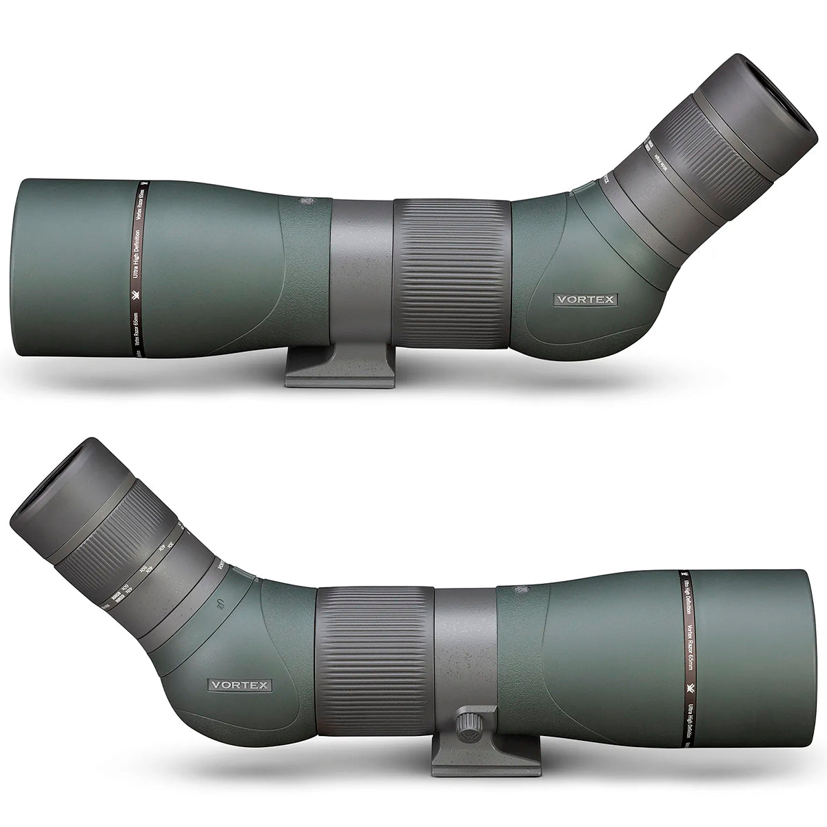 Telescopio Vortex Razor HD 22-48x65 angulado