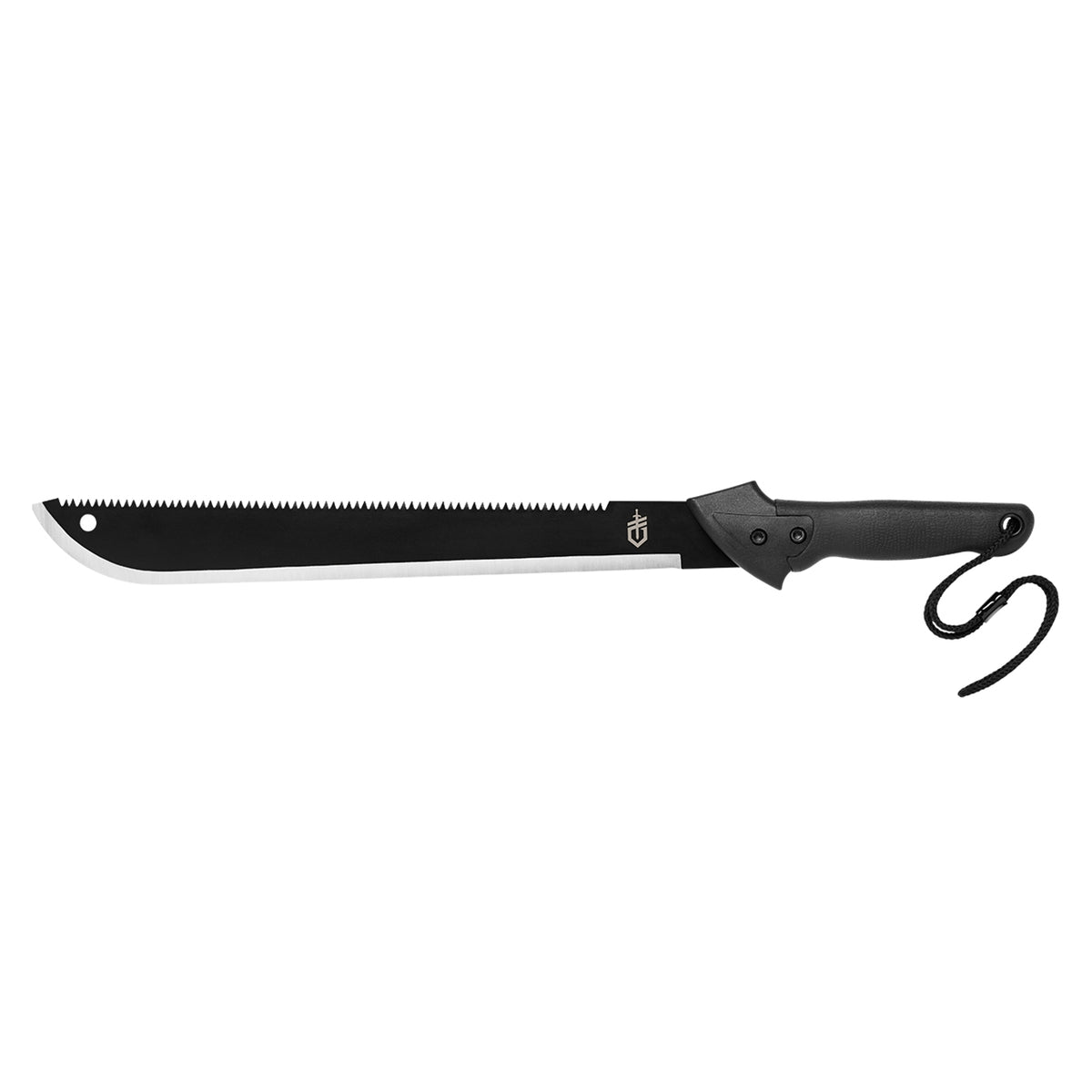 Machete Gator filo mixto negro GERBER