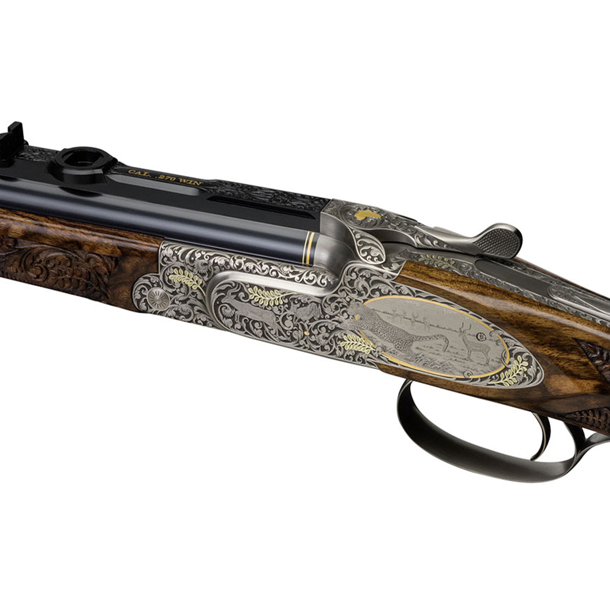 Rifle Krieghoff Hubertus