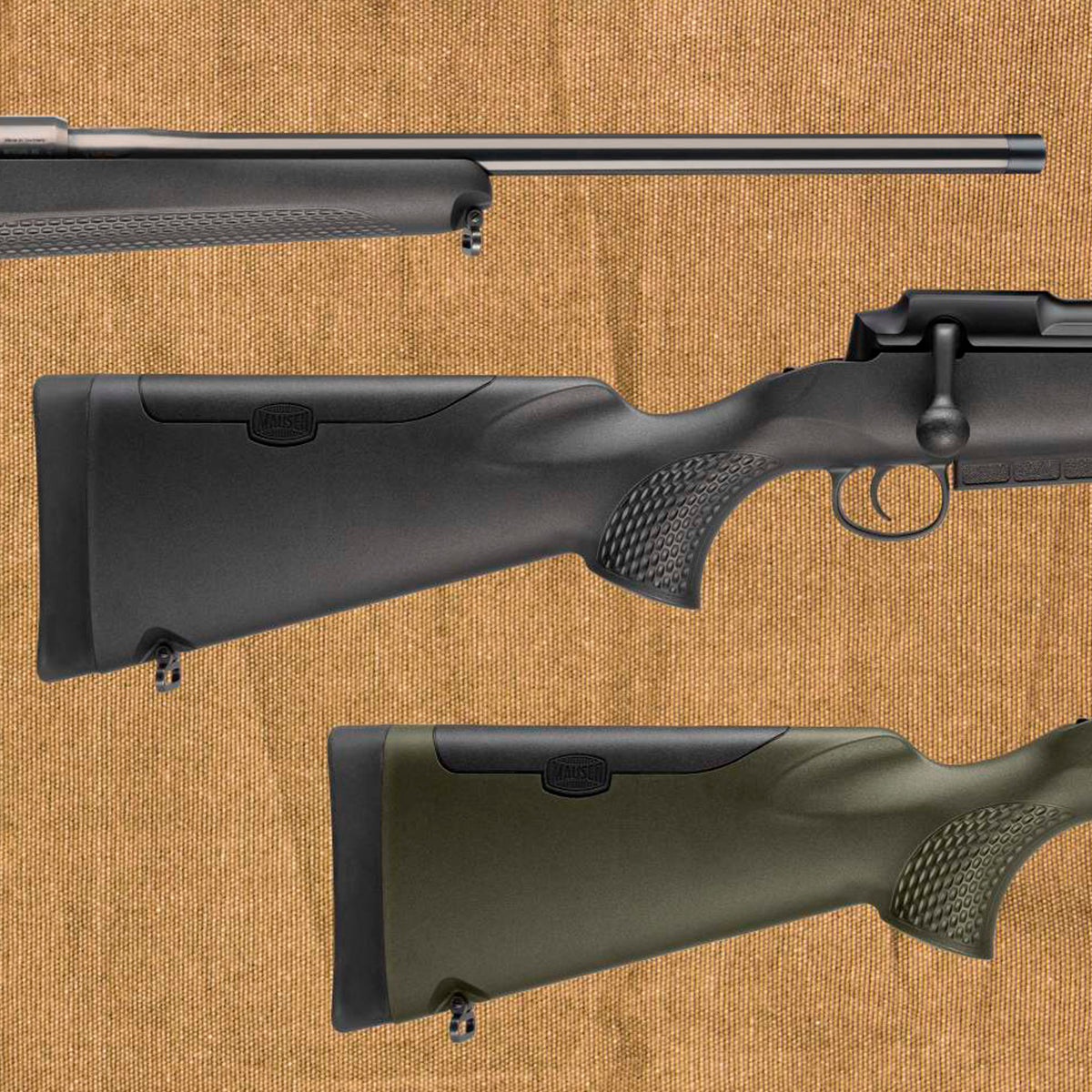 Rifle Mauser 25 Extreme