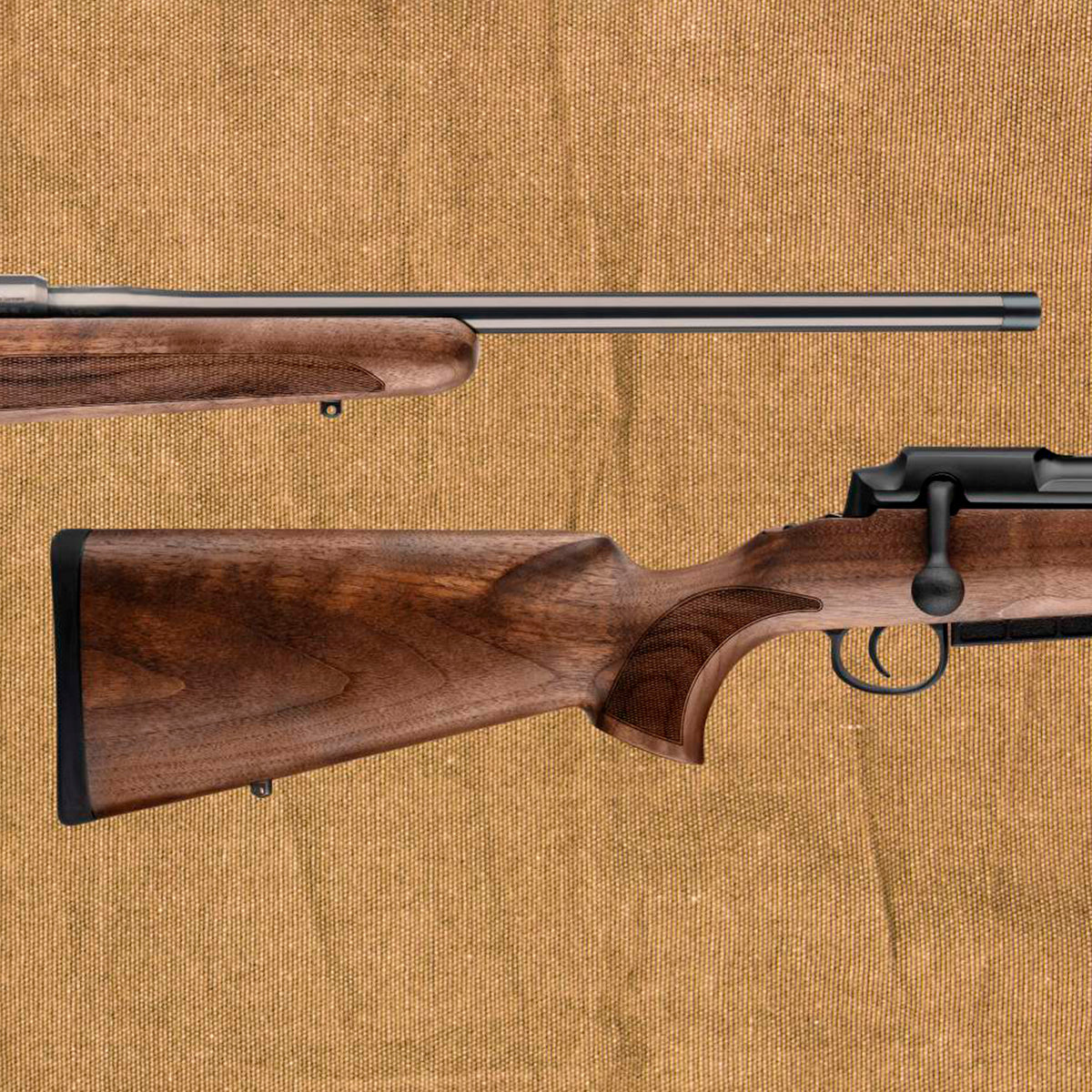 Rifle Mauser 25 Pure