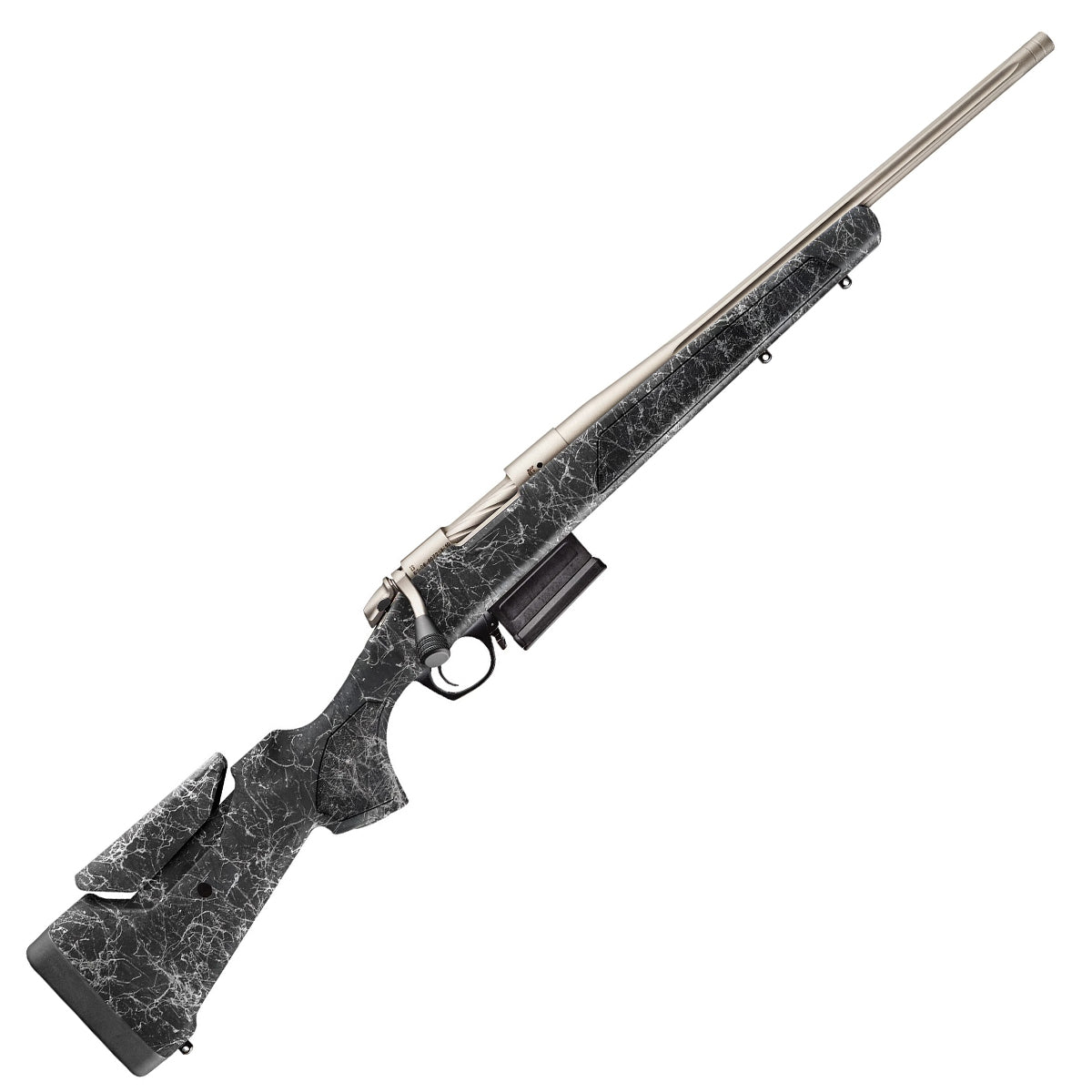 Rifle de cerrojo Bergara B14 Sierra Stainless