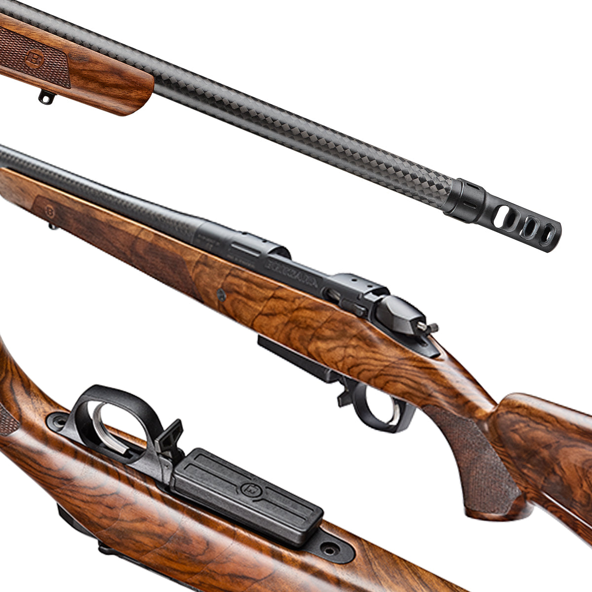 Rifle de cerrojo Bergara Premier Expedition