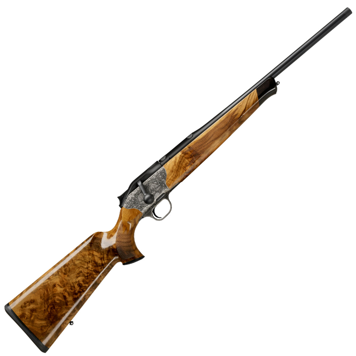 Rifle de cerrojo rectilíneo Blaser R8 Grand Luxe