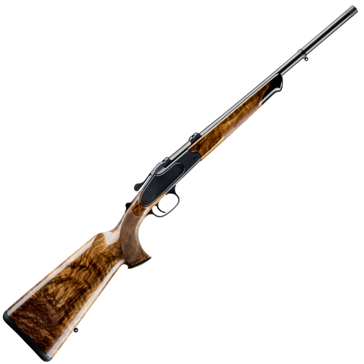 Rifle monotiro Blaser K95 Black Edition