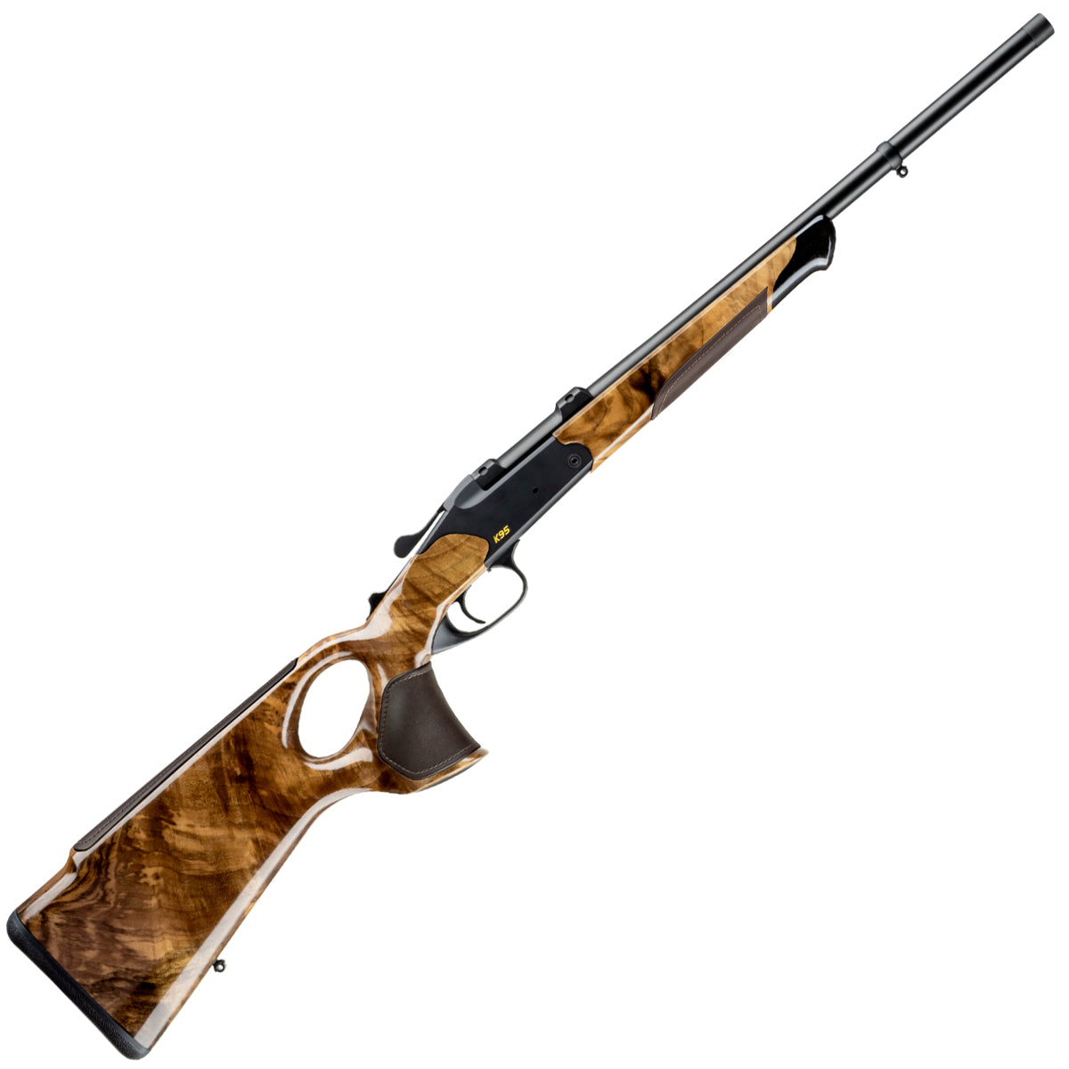 Rifle monotiro Blaser K95 Success Leather