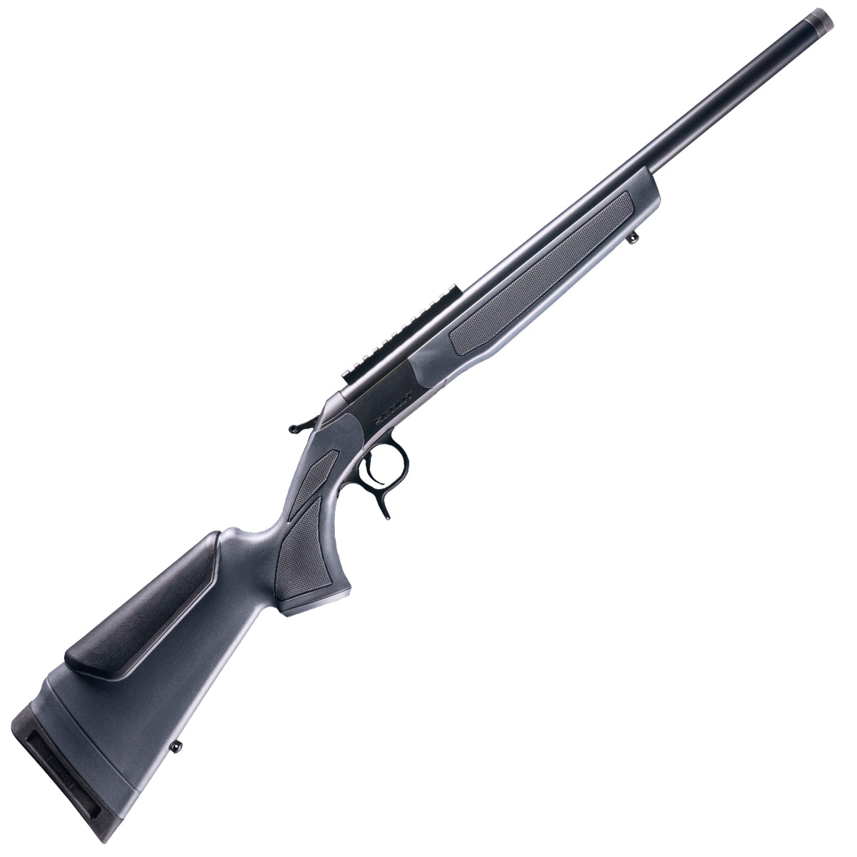 Rifle monotiro CVA Scout TD