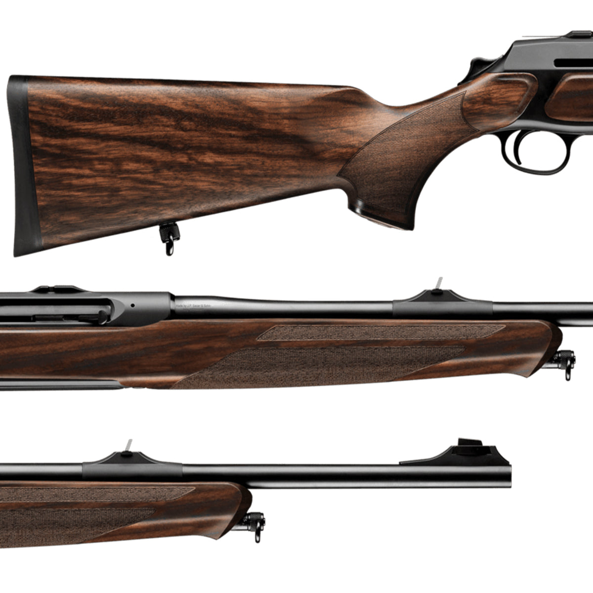 Rifle Sauer 303 Artemis