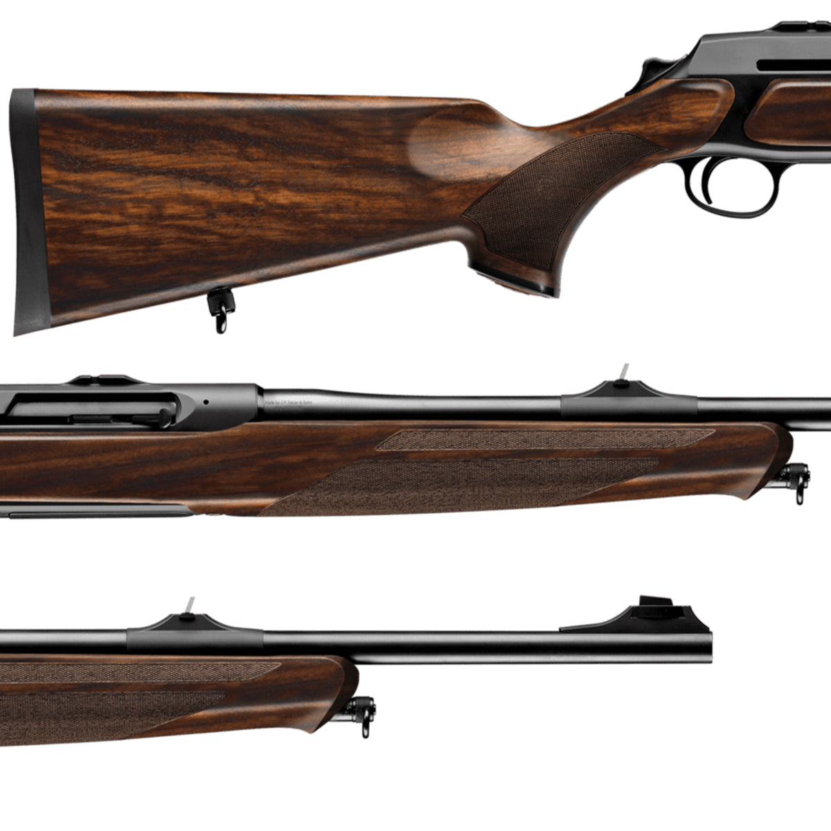 Rifle Sauer 303 Select