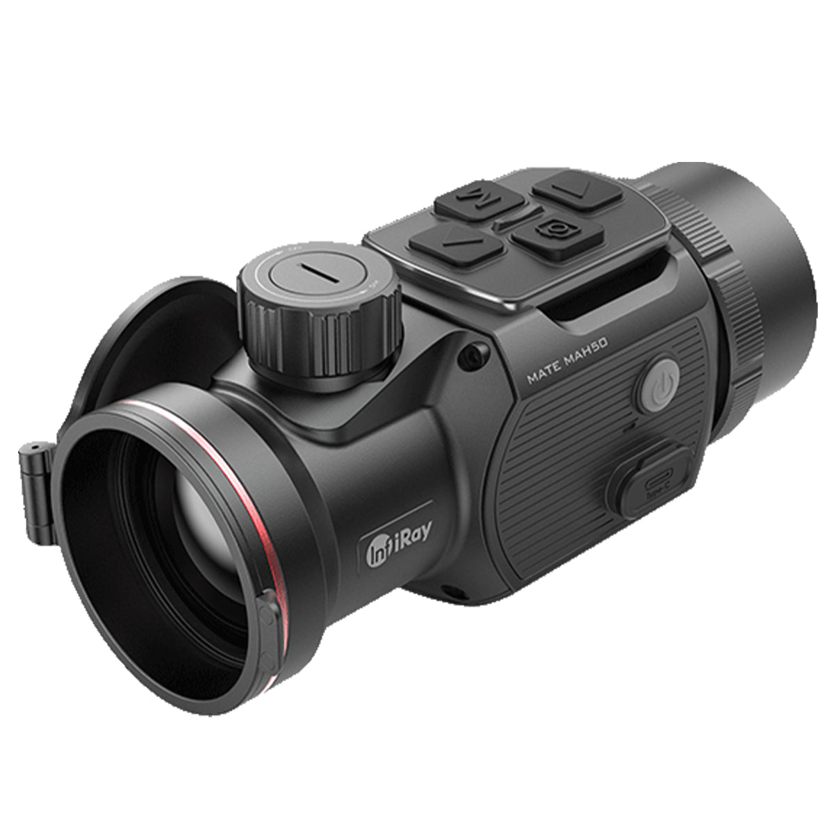 Monocular acoplable térmico Infiray Attachment MATE 25/38/50