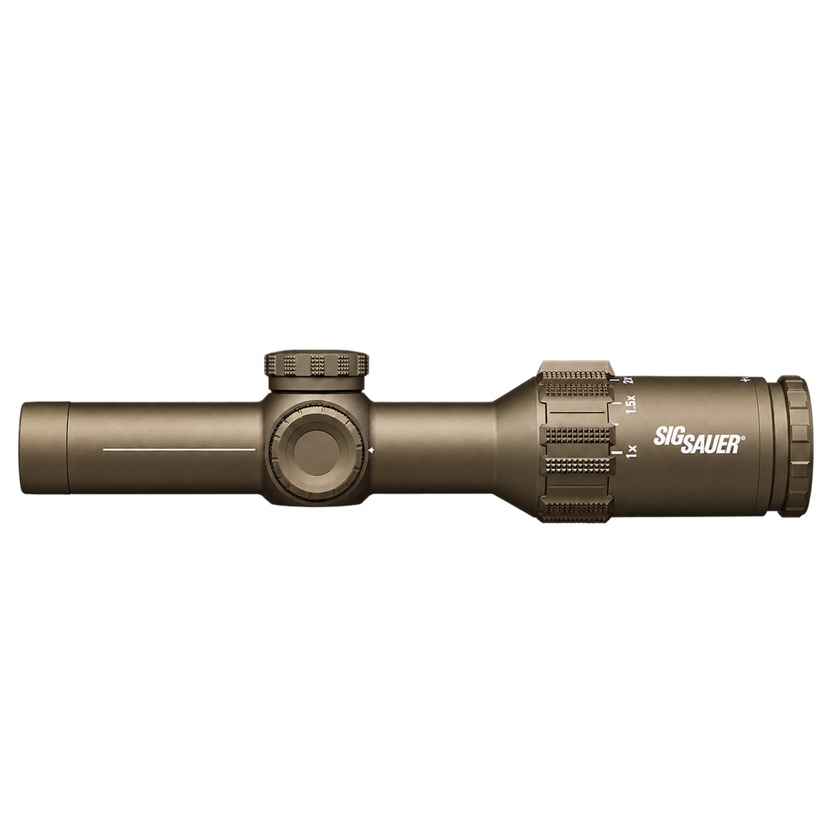 Visor SIG Sauer TANGO6T 1-6x24 FFP