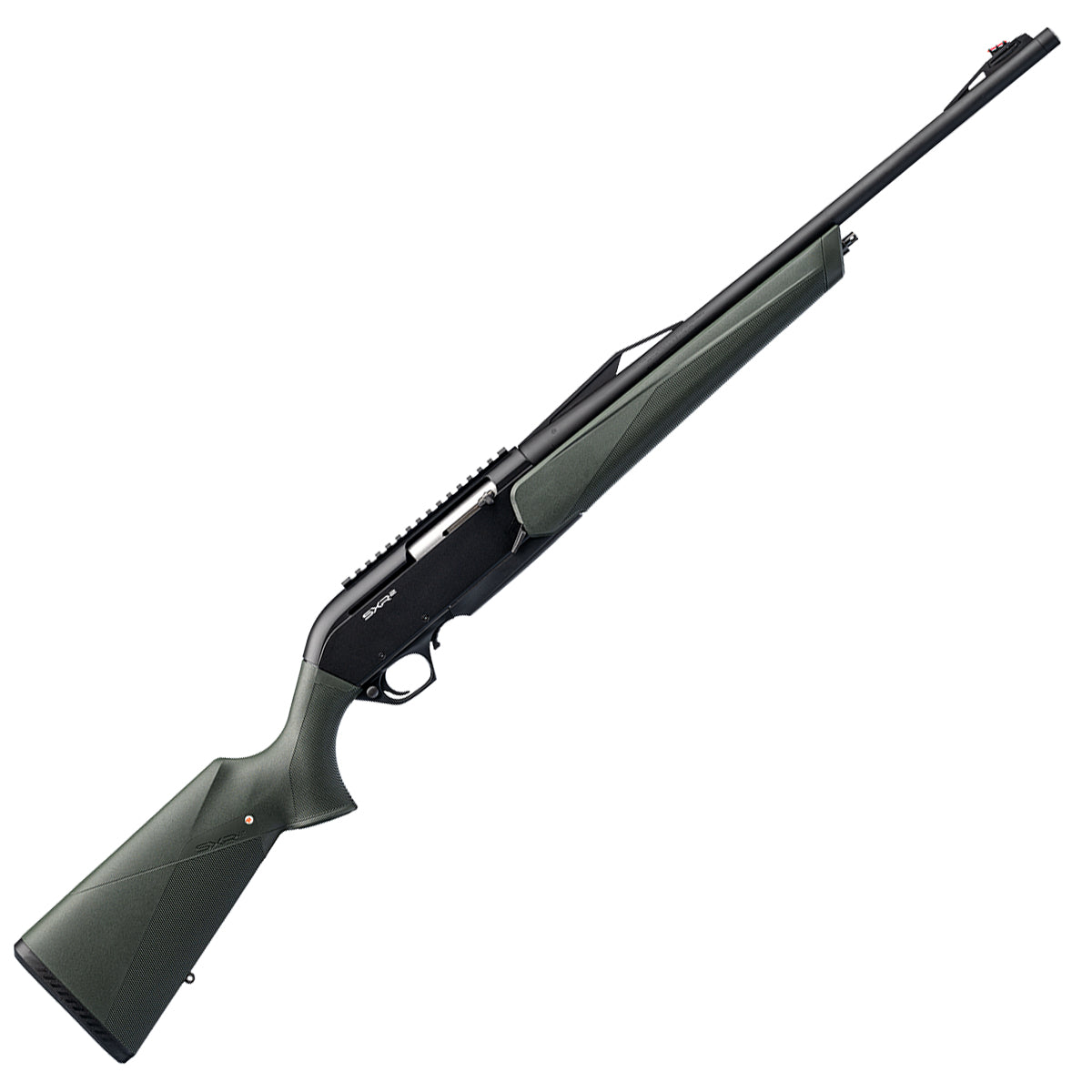 Rifle semiautomático Winchester SXR2 Stealth Threaded