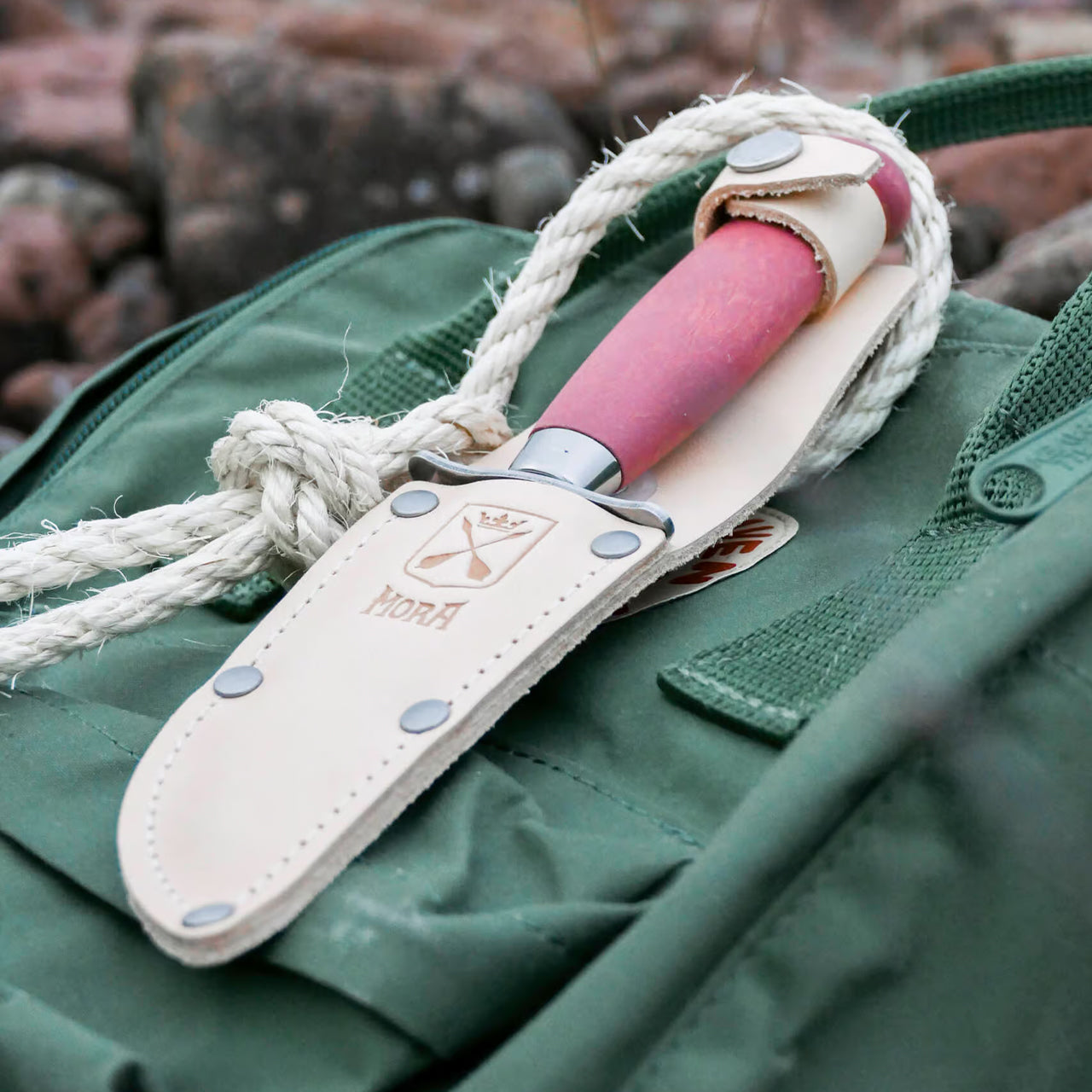 Cuchillo Morakniv Scout 39 (S) en acero inoxidable