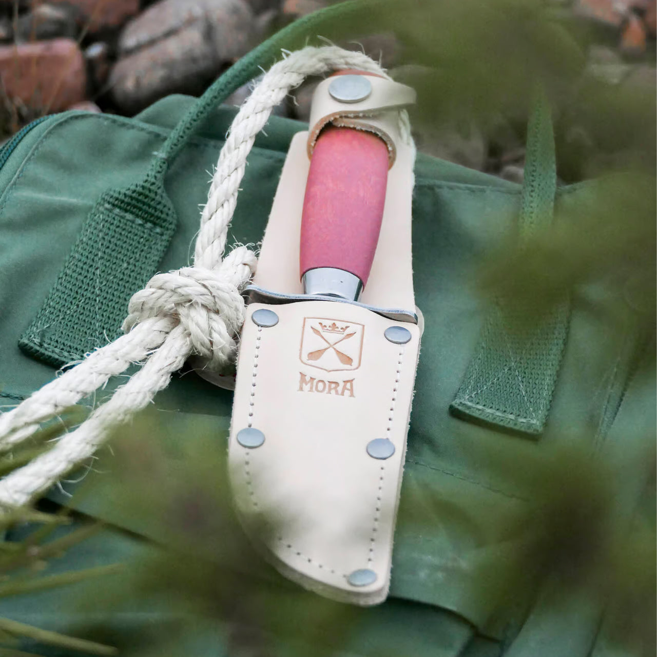Cuchillo Morakniv Scout 39 (S) en acero inoxidable