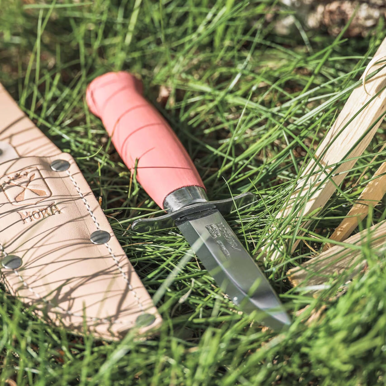 Cuchillo Morakniv Scout 39 (S) en acero inoxidable