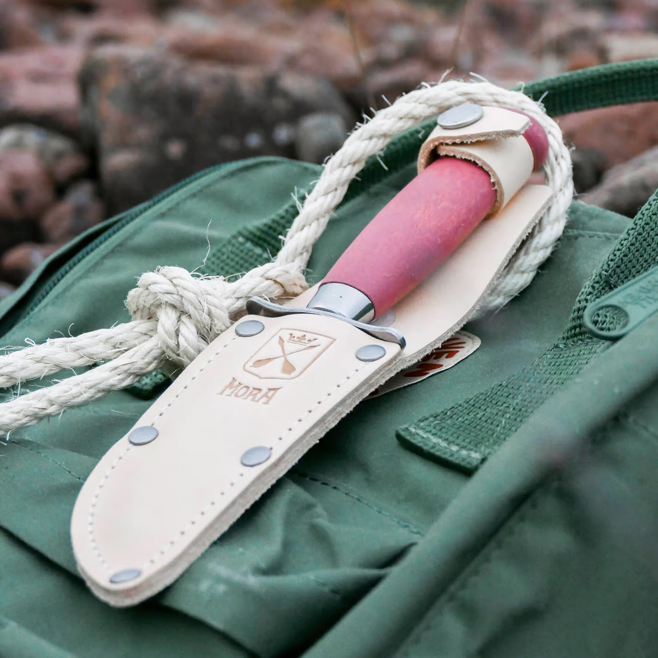 Cuchillo Morakniv Scout 39 (S) en acero inoxidable