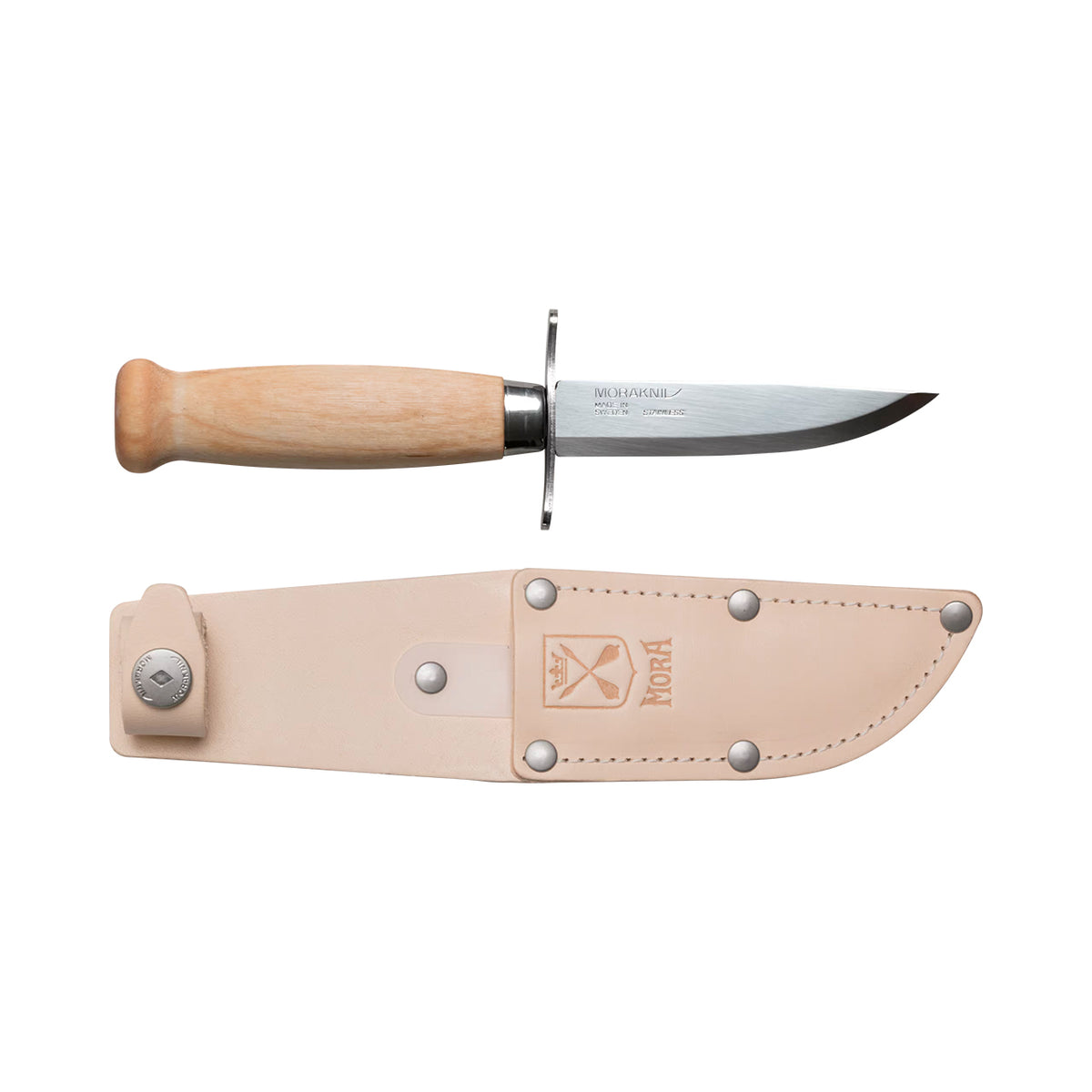 Cuchillo Morakniv Scout 39 (S) en acero inoxidable