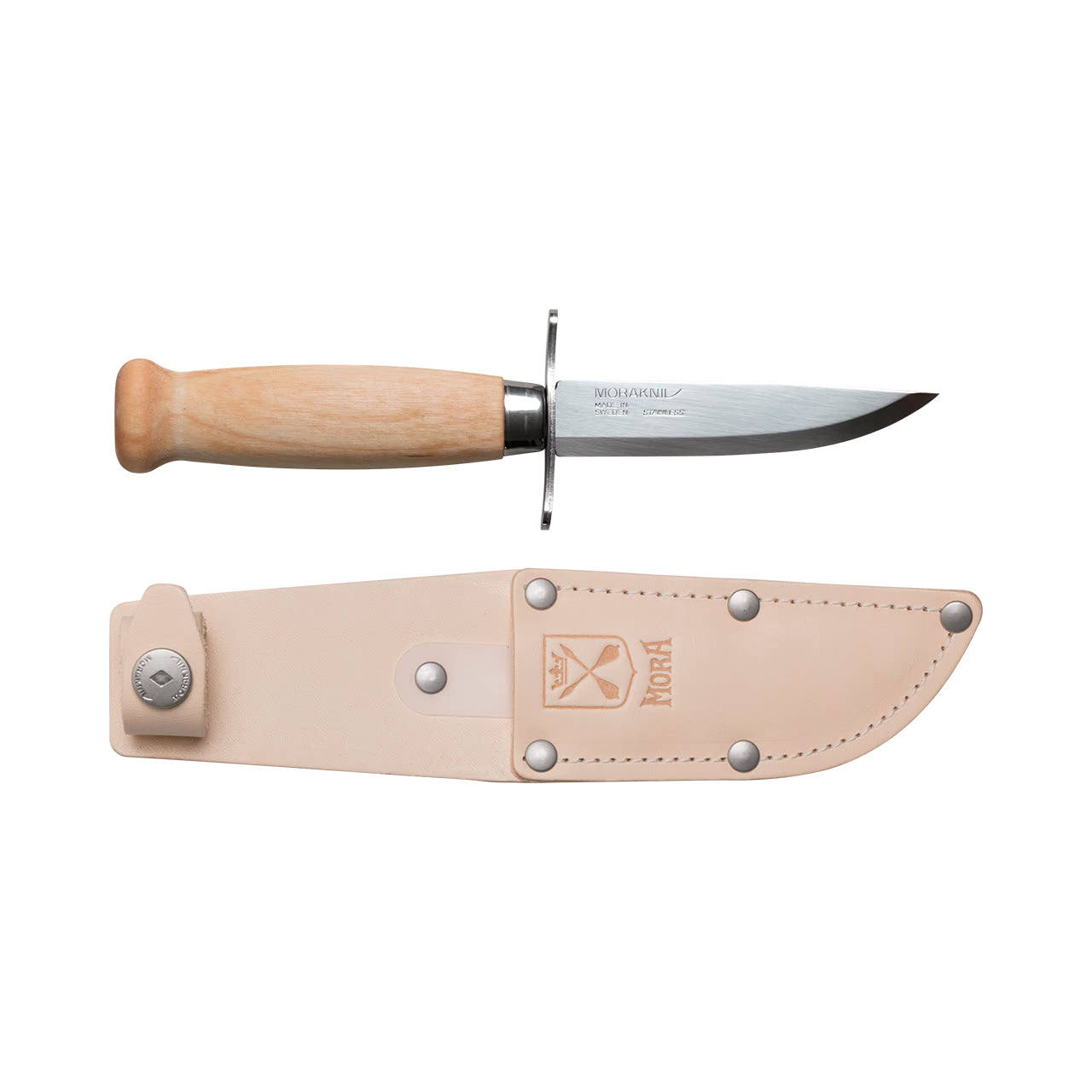 Cuchillo Morakniv Scout 39 (S) en acero inoxidable